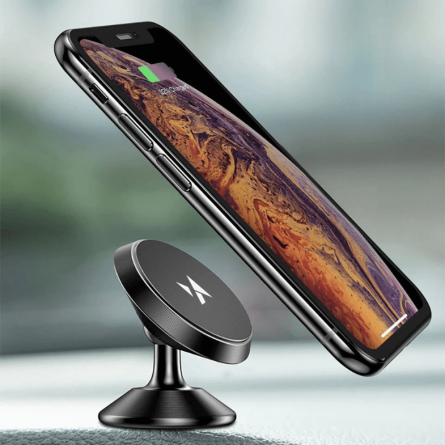Wozinsky Univerzalni 360° Magnetni Držač mobitela - crni 249149