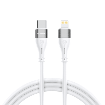 Wozinsky Type-C na Lightning kabel - 27W - 100cm 251328