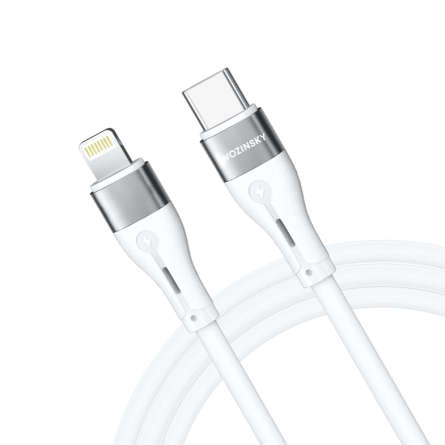 Wozinsky Type-C na Lightning kabel - 27W - 100cm 251330