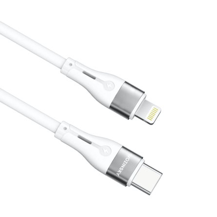 Wozinsky Type-C na Lightning kabel - 27W - 100cm 251331