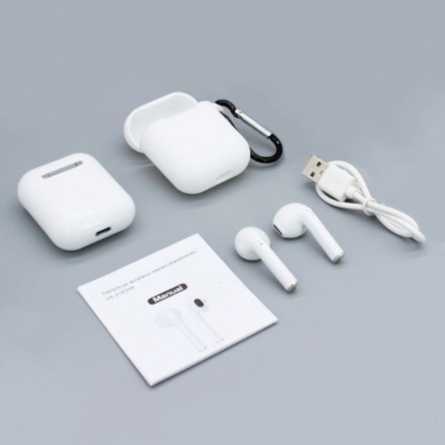 Audiopods i9S  - Bluetooth slušalice - bijele 221834