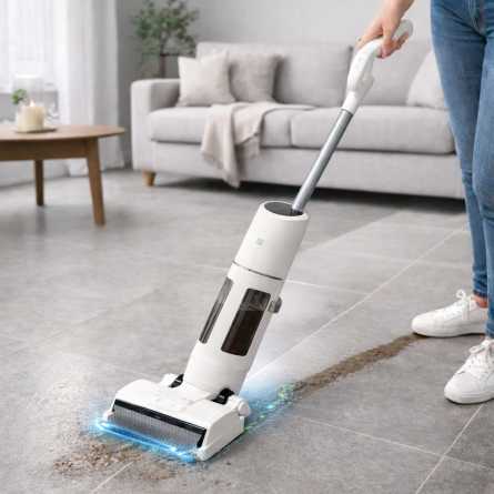 2u1 Smart Vision - bežični Wet & Dry ručni usisavač za pranje i suho čišćenje podova 261729