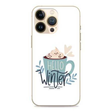 Silikonska Maskica za mobitel - "Hello Winter" - winter15 222116