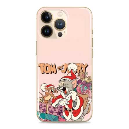 Silikonska Maskica za mobitel - "Tom and Jerry" - winter17 222120