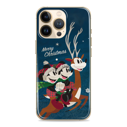 Silikonska Maskica za mobitel - "Christmas Adventures" - winter70 222531