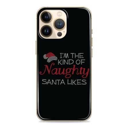 Silikonska Maskica za mobitel - "Naughty Girl" - winter8 222154