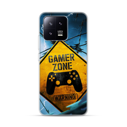 Silikonska Maskica za Xiaomi 13 - Game Zone 265560