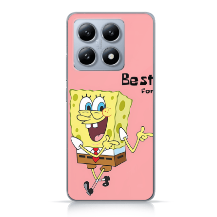 Silikonska Maskica za Xiaomi 14T - Sponge BFF 244711