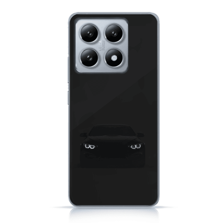 Silikonska Maskica za Xiaomi 14T - Premium Eyes 244755