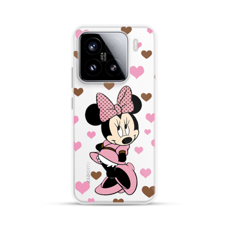Silikonska Maskica za Xiaomi 15 - Cute Mouse 248582