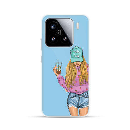 Silikonska Maskica za Xiaomi 15 - Mild One 248607