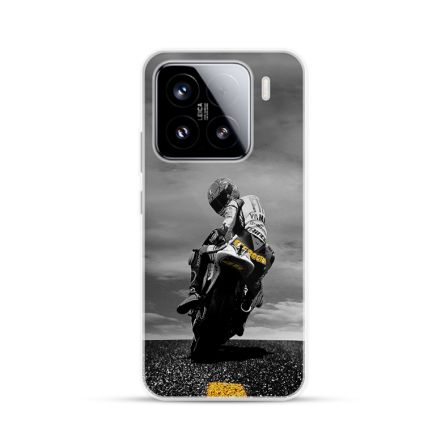 Silikonska Maskica za Xiaomi 15 - Motorcycle 248615