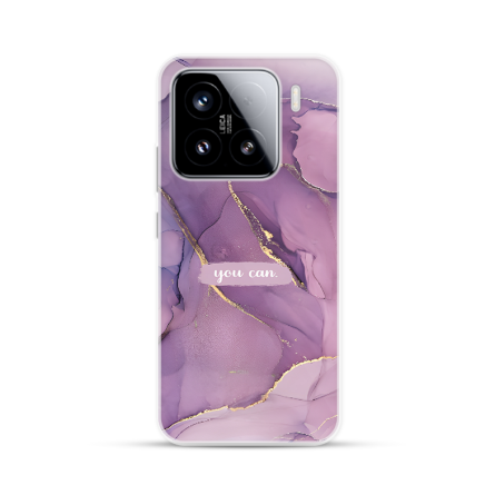 Silikonska Maskica za Xiaomi 15 - You Can 248584