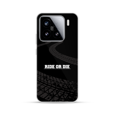 Silikonska Maskica za Xiaomi 15 - Ride or Die 248647