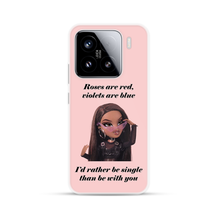 Silikonska Maskica za Xiaomi 15 - Confident Girl 248657