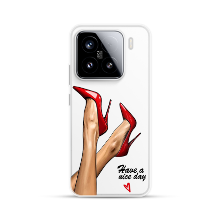 Silikonska Maskica za Xiaomi 15 - Have a Nice Day 249873