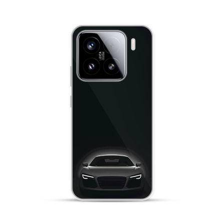 Silikonska Maskica za Xiaomi 15 - Sport Car 248665
