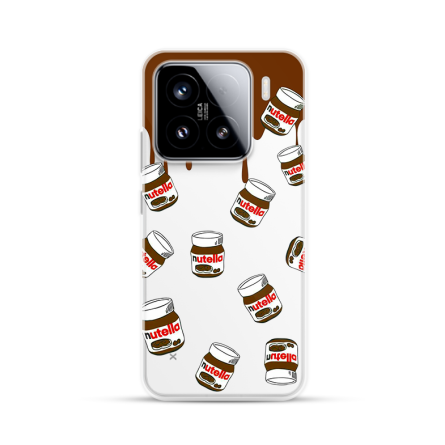 Silikonska Maskica za Xiaomi 15 - Nutella 248681