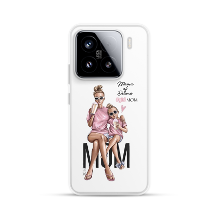Silikonska Maskica za Xiaomi 15 - Mama of Drama 248683