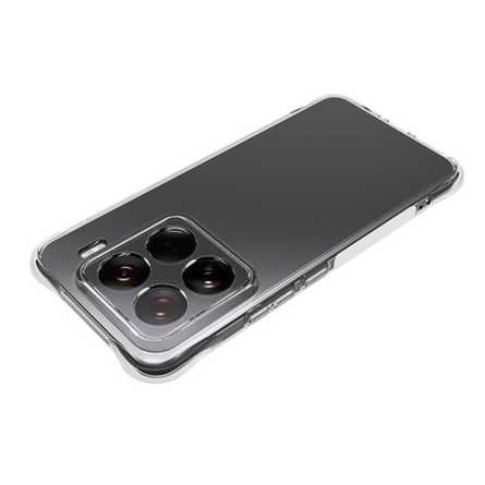 Silikonska Prozirna Anti-Shock Maskica za Xiaomi 15 249599