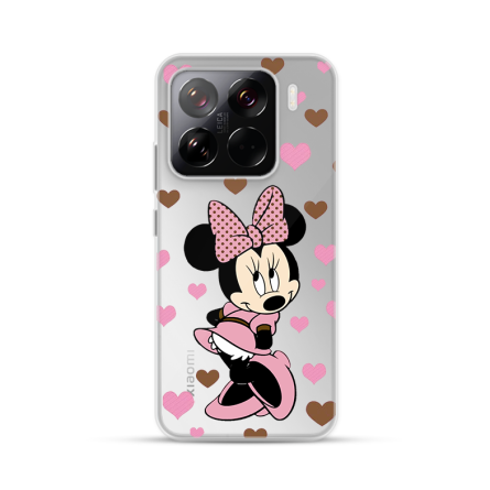 Silikonska Maskica za Xiaomi 15 Pro - Cute Mouse 249925