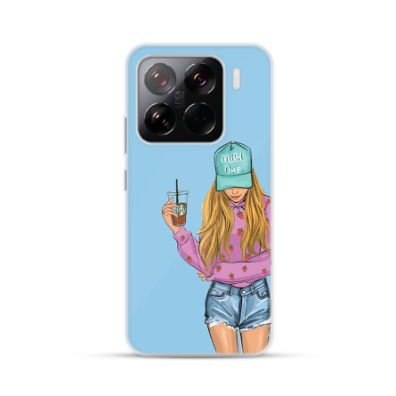 Silikonska Maskica za Xiaomi 15 Pro - Mild One 249950