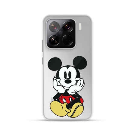 Silikonska Maskica za Xiaomi 15 Pro - Cartoon Icon 249903