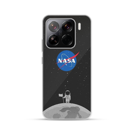 Silikonska Maskica za Xiaomi 15 Pro - Nasa 249901