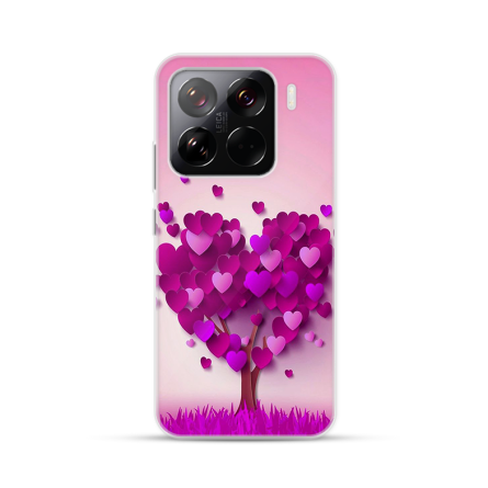 Silikonska Maskica za Xiaomi 15 Pro - Love Tree 249936