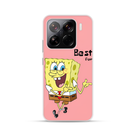 Silikonska Maskica za Xiaomi 15 Pro - Sponge BFF 249956