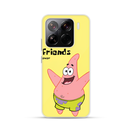 Silikonska Maskica za Xiaomi 15 Pro - Star BFF 249954