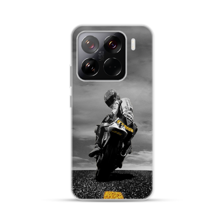Silikonska Maskica za Xiaomi 15 Pro - Motorcycle 249958