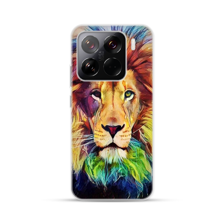 Silikonska Maskica za Xiaomi 15 Pro - King of the Jungle 249960