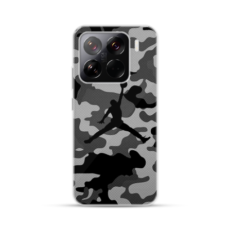Silikonska Maskica za Xiaomi 15 Pro - Air Camouflage 249923