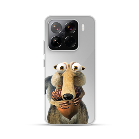 Silikonska Maskica za Xiaomi 15 Pro - Scrat 249966