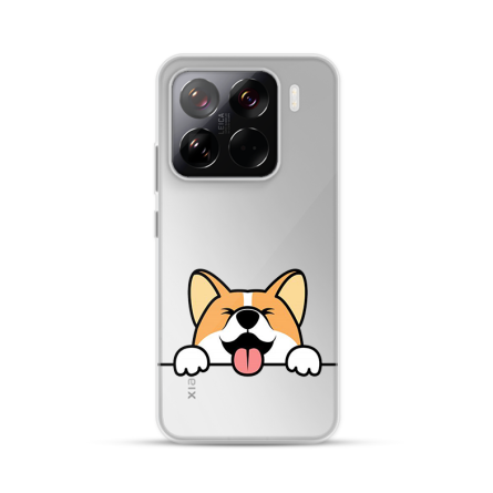 Silikonska Maskica za Xiaomi 15 Pro - Shiba Inu 249968