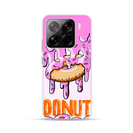 Silikonska Maskica za Xiaomi 15 Pro - Donut 249976