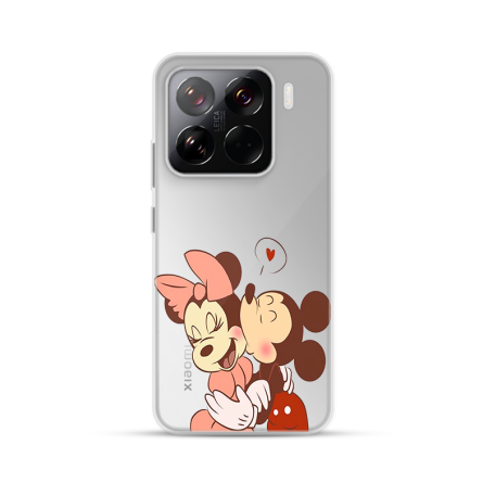 Silikonska Maskica za Xiaomi 15 Pro - Mouse Kiss 249899