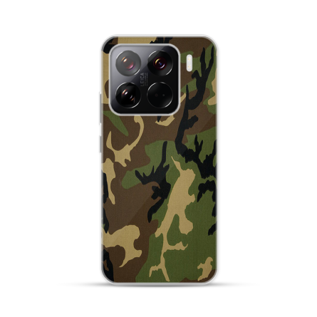 Silikonska Maskica za Xiaomi 15 Pro - Camouflage 249984