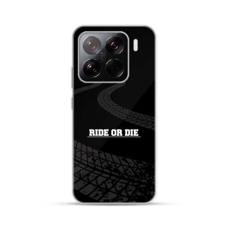 Silikonska Maskica za Xiaomi 15 Pro - Ride or Die 250007