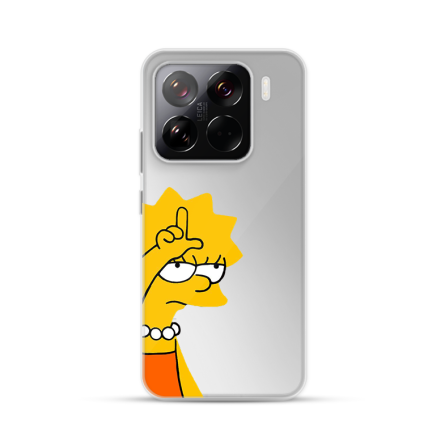 Silikonska Maskica za Xiaomi 15 Pro - L Stands For Loser 250009