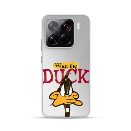 Silikonska Maskica za Xiaomi 15 Pro - What The Duck 250015