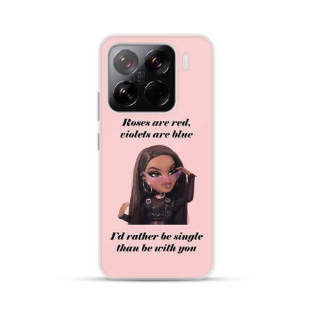 Silikonska Maskica za Xiaomi 15 Pro - Confident Girl 250017