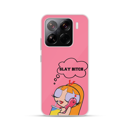 Silikonska Maskica za Xiaomi 15 Pro - Slay 250023