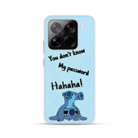 Silikonska Maskica za Xiaomi 15 Pro - My Password 249913