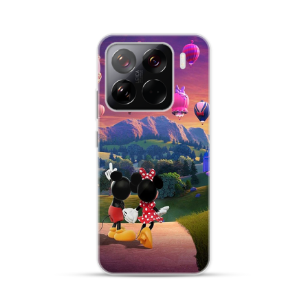 Silikonska Maskica za Xiaomi 15 Pro - Cartoon Balloon 249944