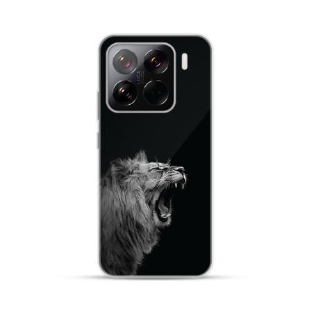 Silikonska Maskica za Xiaomi 15 Pro - Heart of The Lion 250037