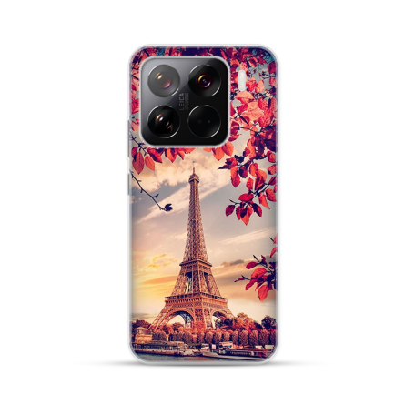 Silikonska Maskica za Xiaomi 15 Pro - City of Love 249911