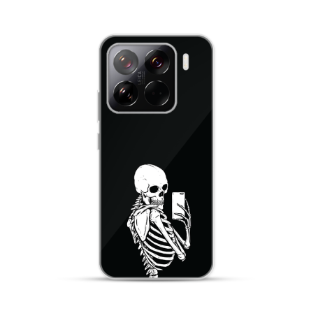 Silikonska Maskica za Xiaomi 15 Pro - Looks To Die For 250039