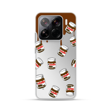 Silikonska Maskica za Xiaomi 15 Pro - Nutella 250041